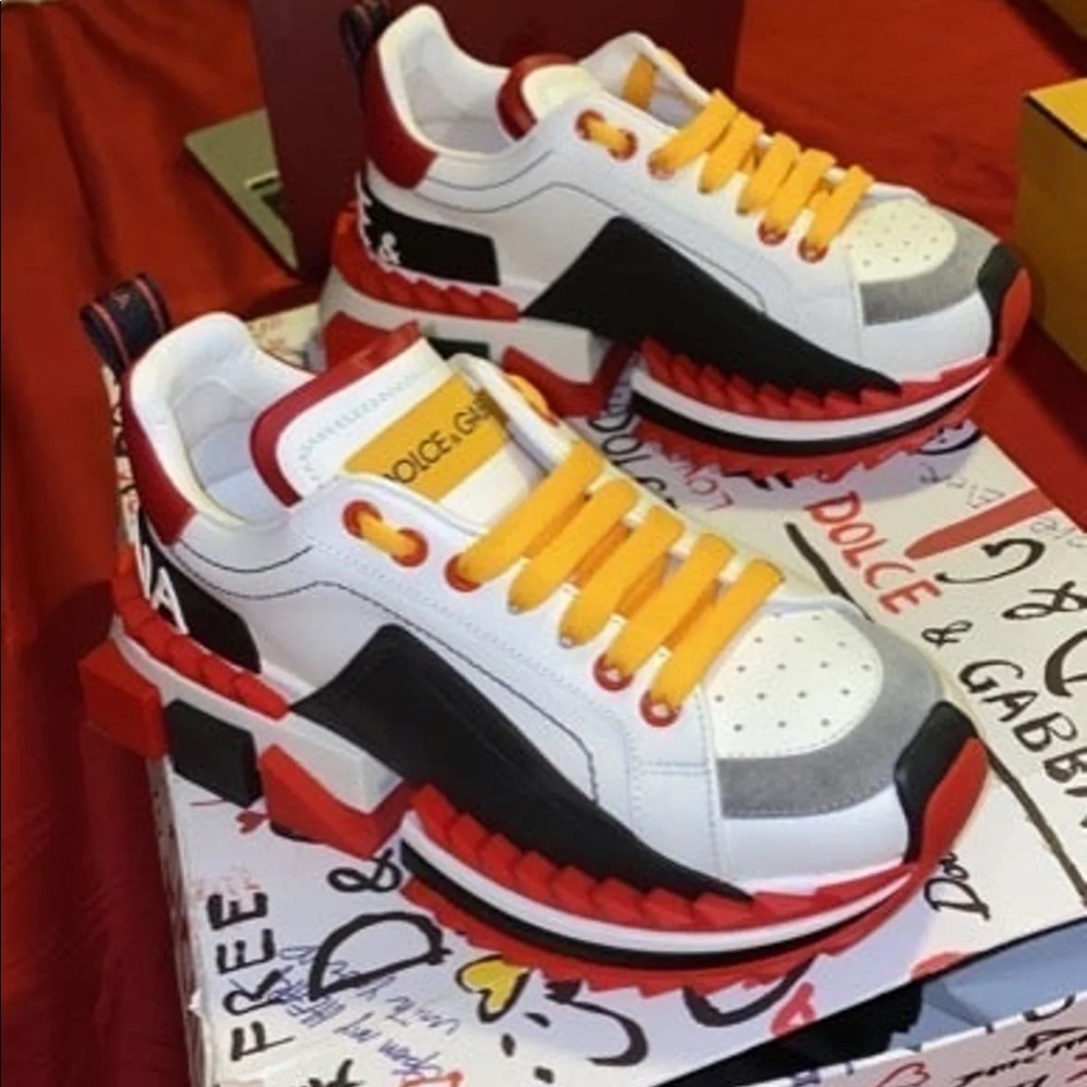 COPY - Dolce & Gabbana sneakers